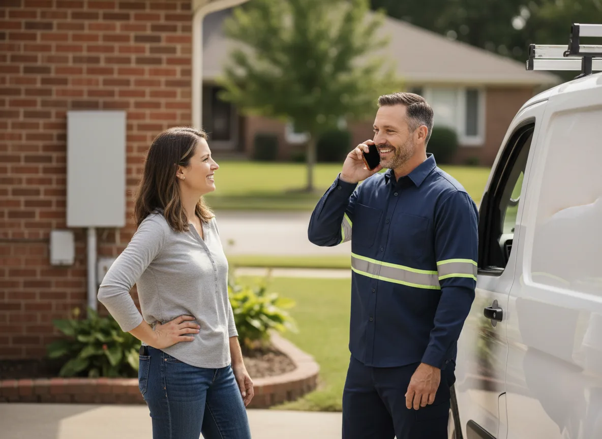 Electrical repair frequently asked questions in Powderly, KY